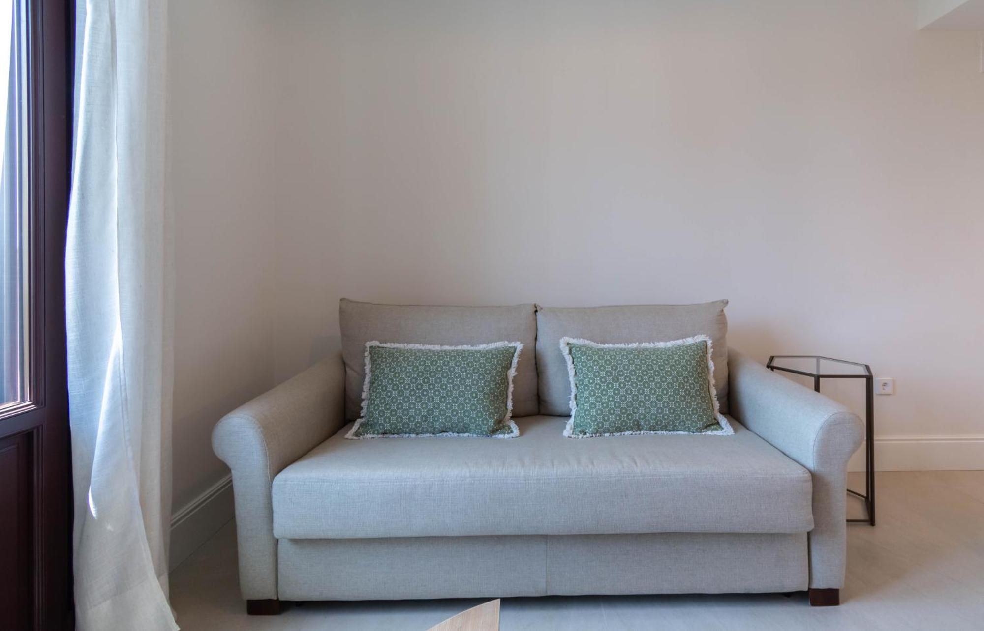 Betis Suites-La Campana Seville Luaran gambar